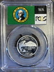 2007-S 25C Washington Silver PR69DCAM