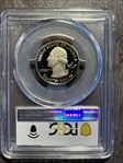 2013-S 25C Mount Rushmore NP PR69DCAM