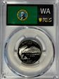 2007-S 25C Washington PR70DCAM