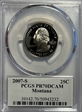 2007-S 25C Montana PR70DCAM