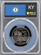 2001-S 25C Kentucky PR69DCAM