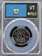2001-S 25C Vermont PR69DCAM