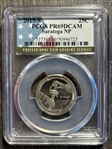 2015-S 25C Saratoga NP PR69DCAM