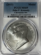 (2015) Medal John F. Kennedy Chronicles Set MS69