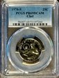 1976-S 25C Clad PR69DCAM