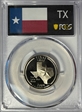 2004-S 25C Texas PR70DCAM