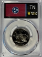 2002-S 25C Tennessee PR69DCAM