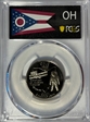 2002-S 25C Ohio PR69DCAM