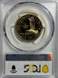 2004-S SAC$1 PR69DCAM