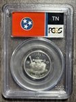 2002-S 25C Tennessee Silver PR69DCAM