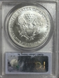 2005 $1 Silver Eagle First Strike MS69