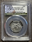 2016-S 25C T. Roosevelt NP Silver PR69DCAM