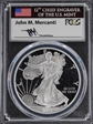 2013-W $1 Silver Eagle Mercanti Signature PR70DCAM