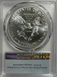2017 $1 Silver Eagle First Strike MS70