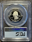 2017-S 25C Frederick Douglass NP-Silver First Day of Issue PR69DCAM