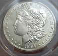 1885 $1 MS64