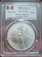 2020-Mo Onza Libertad Ag First Strike MS70