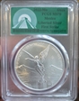 2022-Mo Onza Libertad Ag First Strike MS70