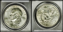 1973-D $1 MS66