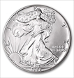 1988 $1 Silver Eagle MS69