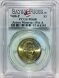 2008-P $1 James Monroe - Pos A Satin Finish SP68