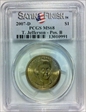 2007-D $1 T. Jefferson - Pos. B Satin Finish SP68