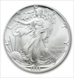 1999 $1 Silver Eagle MS69