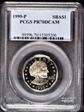 1999-P SBA$1 PR70DCAM