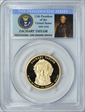 2009-S $1 Zachary Taylor PR70DCAM