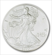 2000 $1 Silver Eagle MS69