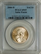 2006-D SAC$1 Satin Finish SP69