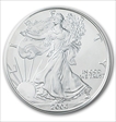 2004 $1 Silver Eagle MS70