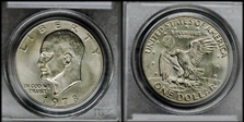 1978 $1 MS66