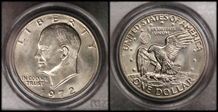 1972 $1 Type 3 MS65