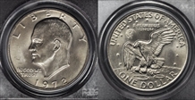 1972 $1 Type 1 MS65