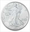 2003 $1 Silver Eagle MS70