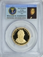 2009-S $1 William H. Harrison PR70DCAM