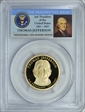 2007-S $1 Thomas Jefferson PR70DCAM