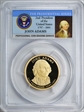 2007-S $1 John Adams PR70DCAM