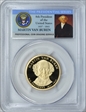2008-S $1 Martin Van Buren PR70DCAM