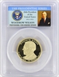 2013-S $1 Woodrow Wilson PR70DCAM
