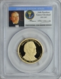 2012-S $1 Grover Cleveland 24th PR70DCAM