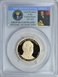 2012-S $1 Grover Cleveland 22nd PR70DCAM