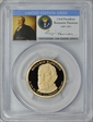 2012-S $1 Benjamin Harrison PR70DCAM