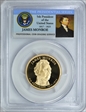 2008-S $1 James Monroe PR70DCAM