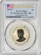 2015-P $1 D. Eisenhower Rev PR  Chronicles Set First Strike PR69