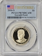 2016-S $1 Gerald Ford First Strike PR70DCAM