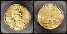 2002-D SAC$1 MS67
