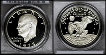 1978-S $1 PR69DCAM
