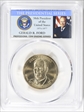 2016-P $1 Gerald R. Ford Position A MS67